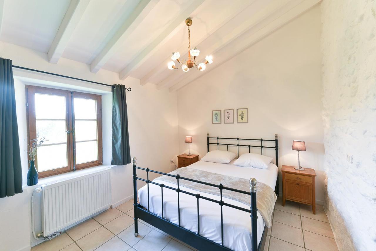 Auberge La Plaine Chabrillan Eksteriør billede