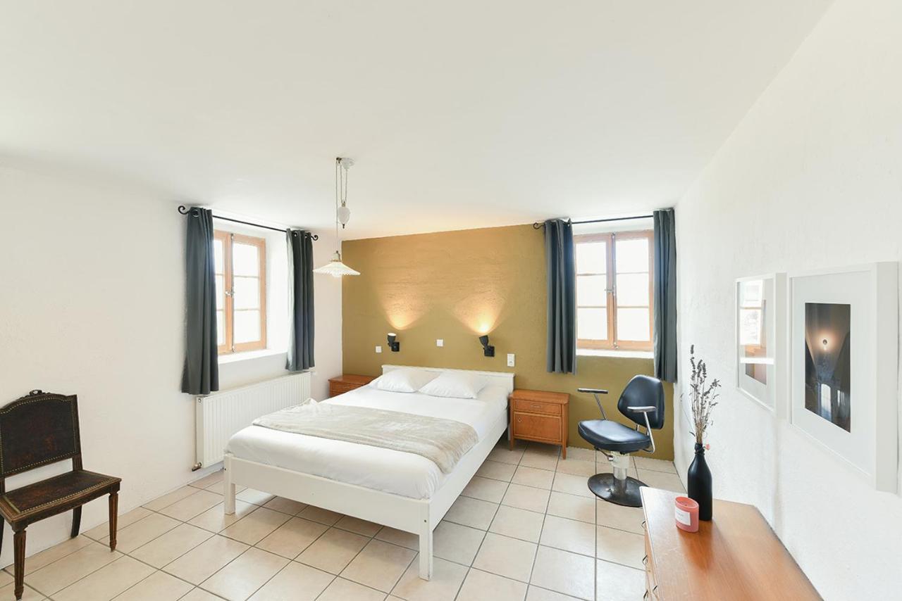 Auberge La Plaine Chabrillan Eksteriør billede