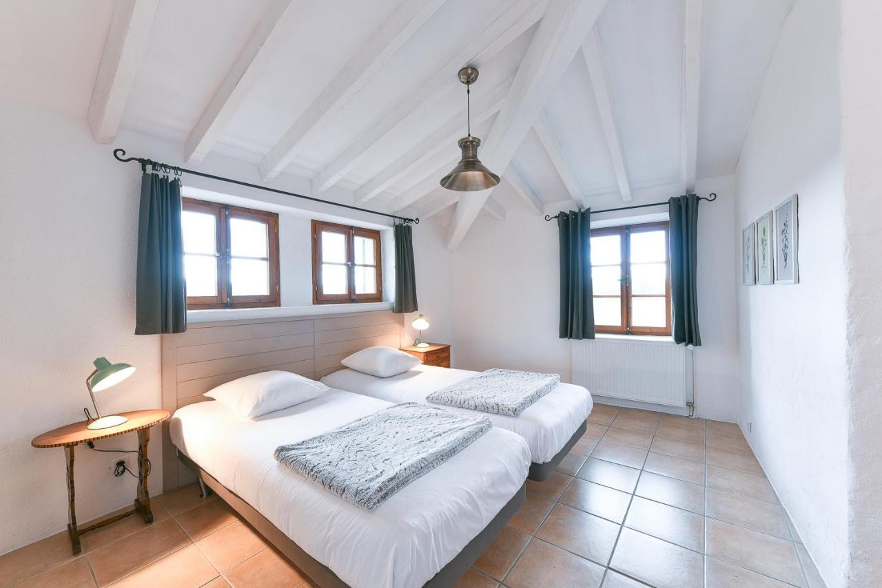 Auberge La Plaine Chabrillan Eksteriør billede
