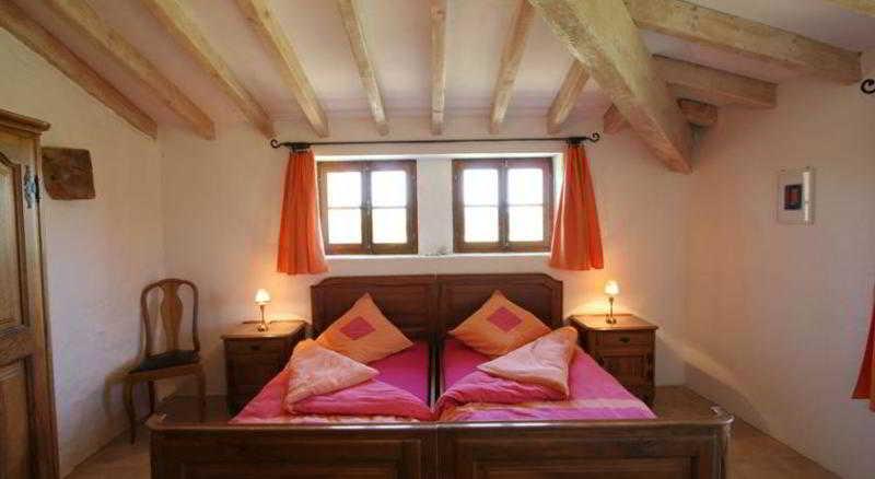 Auberge La Plaine Chabrillan Eksteriør billede